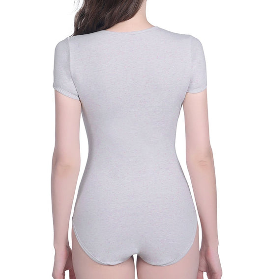 Landgenie Cotton Women Onesie - Color Yarn - landofgenie