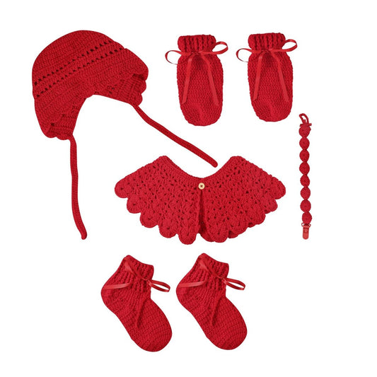 Landofgenie About ABDL Handmade Knitted Set - landofgenie