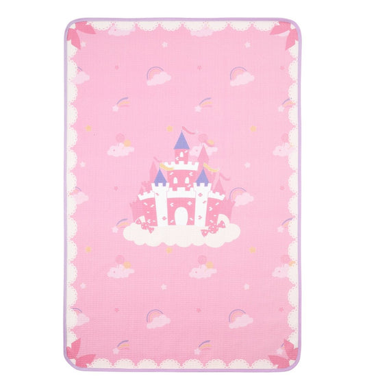 Landofgenie Adult Diaper Changing Pad 30 x 45.5inches- Candy Castle - landofgenie