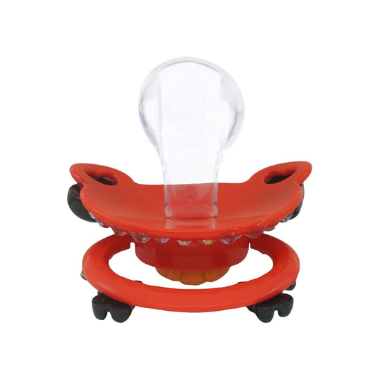 Landofgenie Adult Fashion Halloween Pacifier - Red - landofgenie