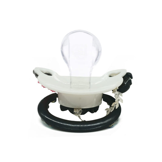 Landofgenie Adult Fashion Halloween Pacifier - White - landofgenie