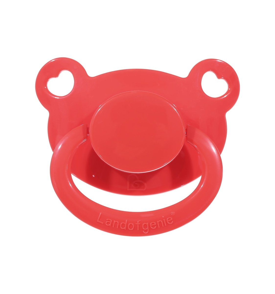Landofgenie Adult Sized Pacifier - Bear Paci - landofgenie