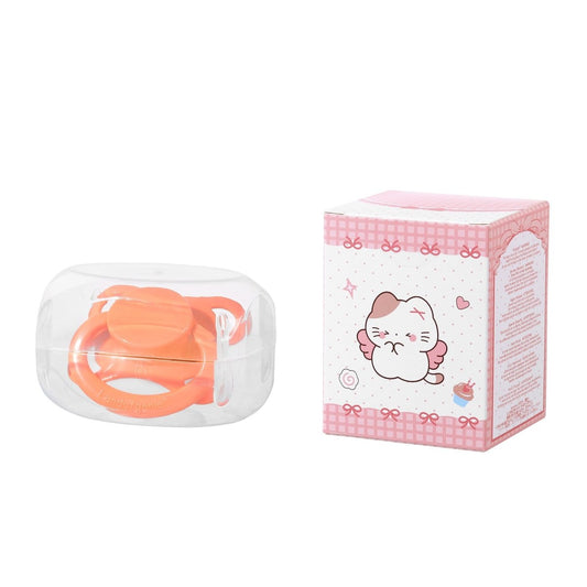 Landofgenie Adult Sized Pacifier - Moon Paci - landofgenie