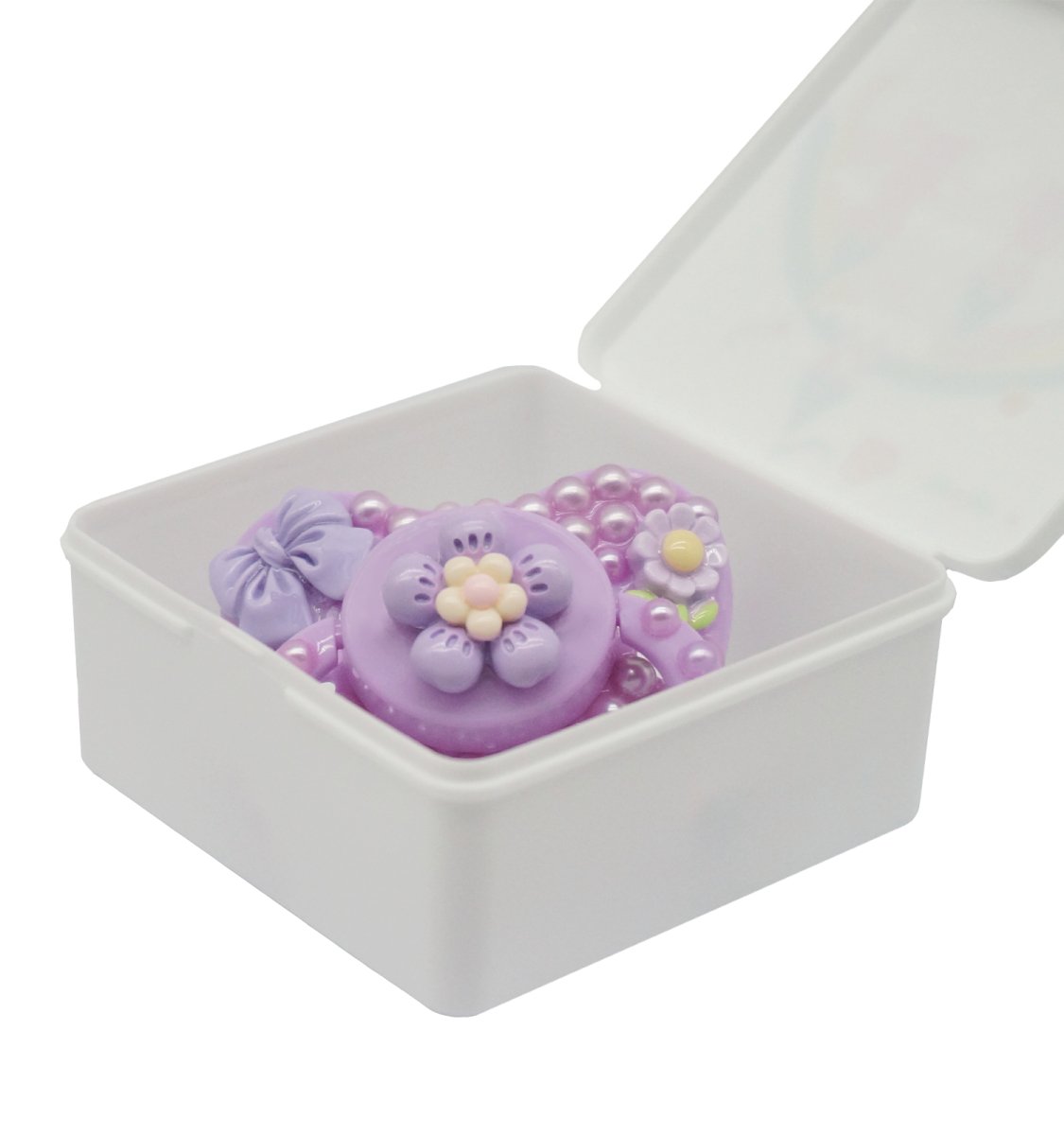 Landofgenie Adult Sized Pacifier -Purple DIY Paci - landofgenie