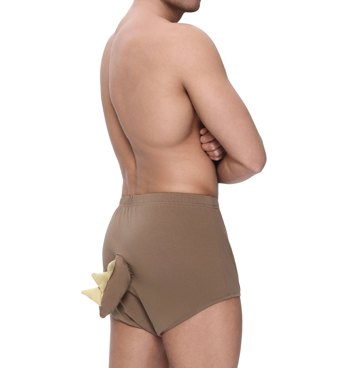 Landofgenie Adult Training Pants - Dino Coffee - landofgenie