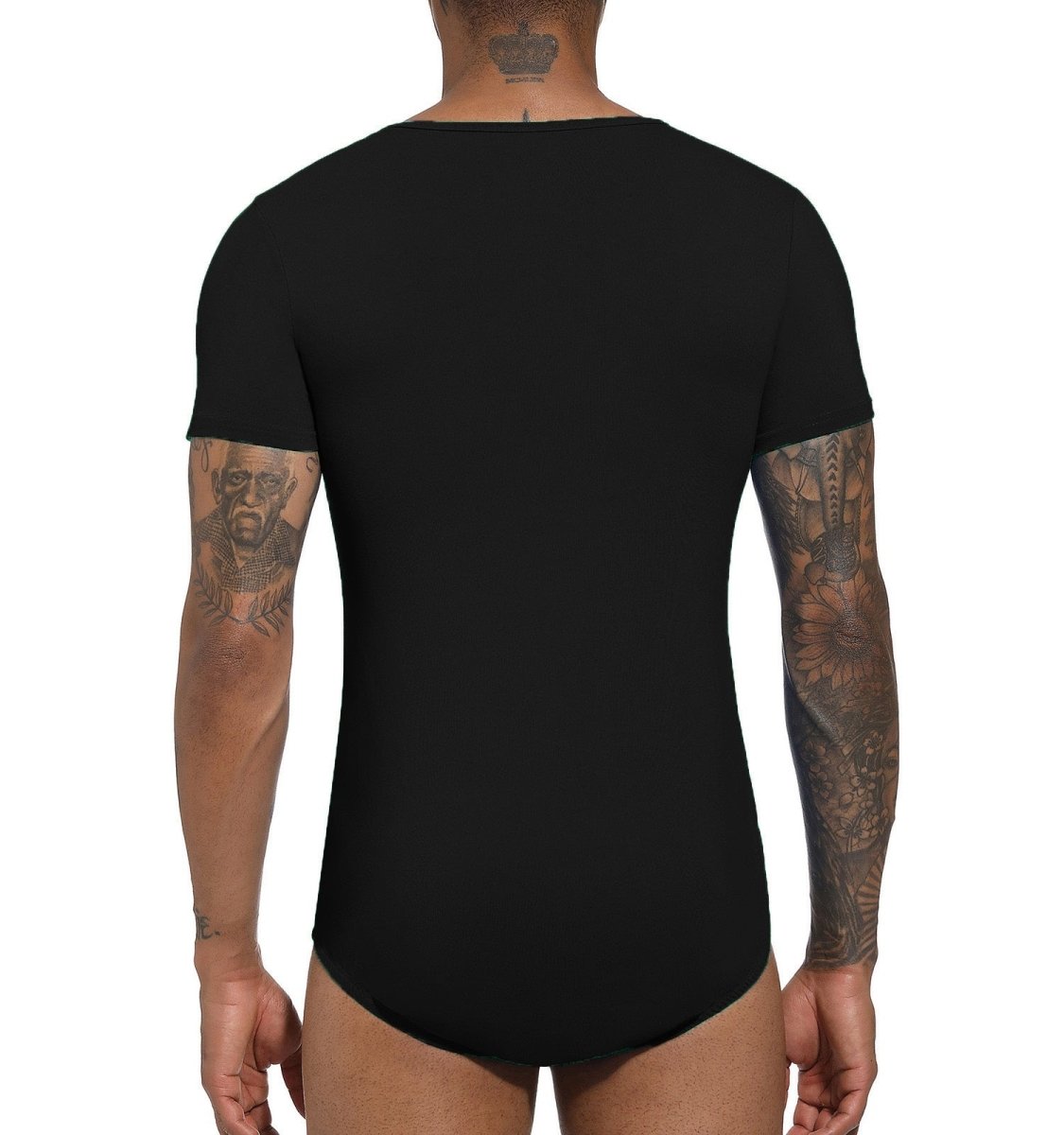 Landofgenie Mens Print Onesie - Liberty - landofgenie