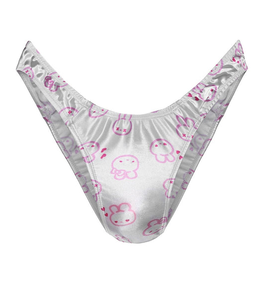 Landofgenie No gender hiding Thong Tucking Gaff Panties - Bunny - landofgenie