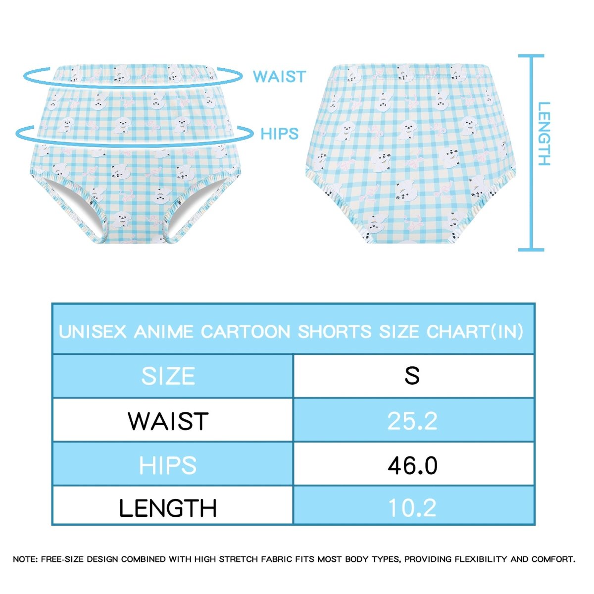 Landofgenie One Size Adult Diaper Cover - landofgenie