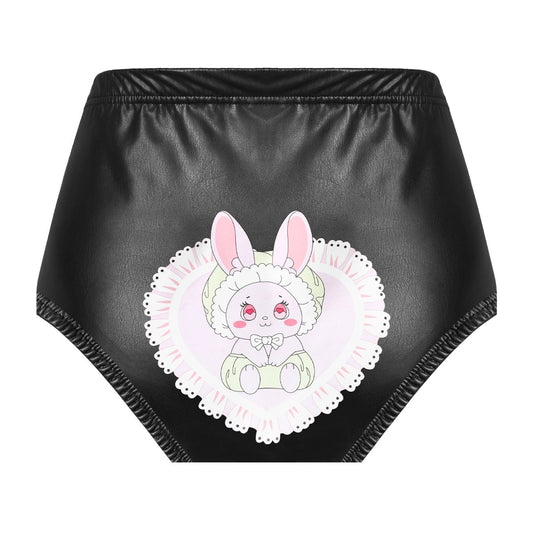 Landofgenie One Size Adult Diaper Cover - Bunny - landofgenie