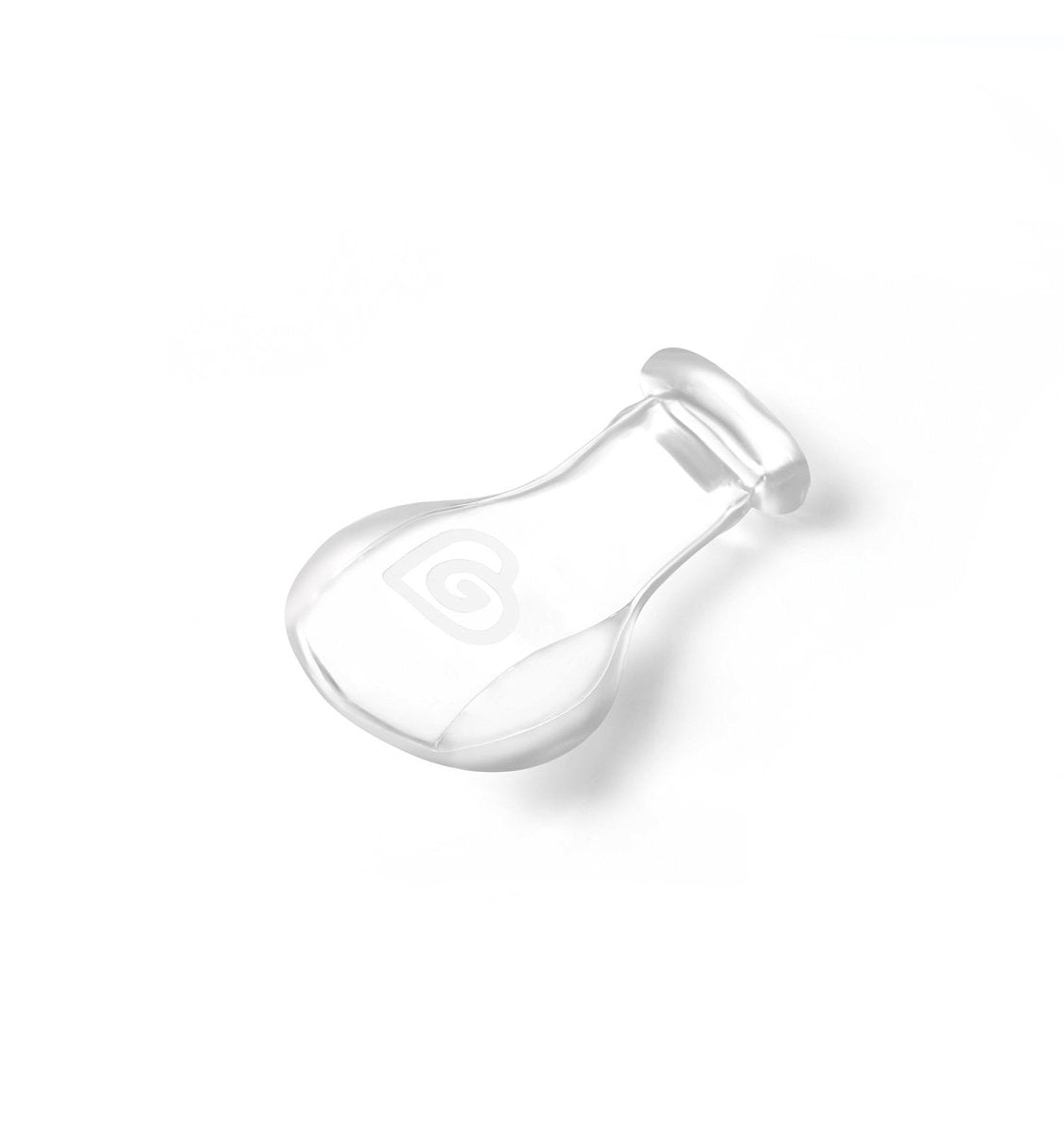 Landofgenie Replacement Pacifier Nipple - Pure White - landofgenie