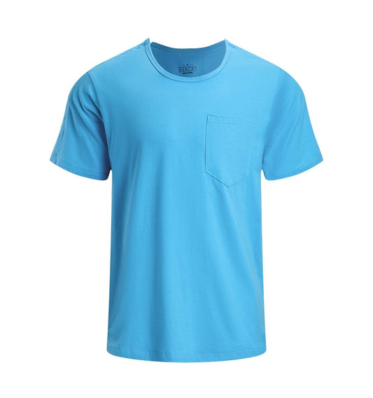 Landofgenie Unisex Post Shoulder Surgery Shirts - Blue - landofgenie