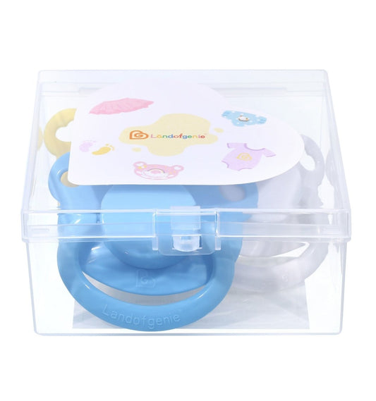 Landofgenie Adult Sized Pacifier - Bear Paci - landofgenie