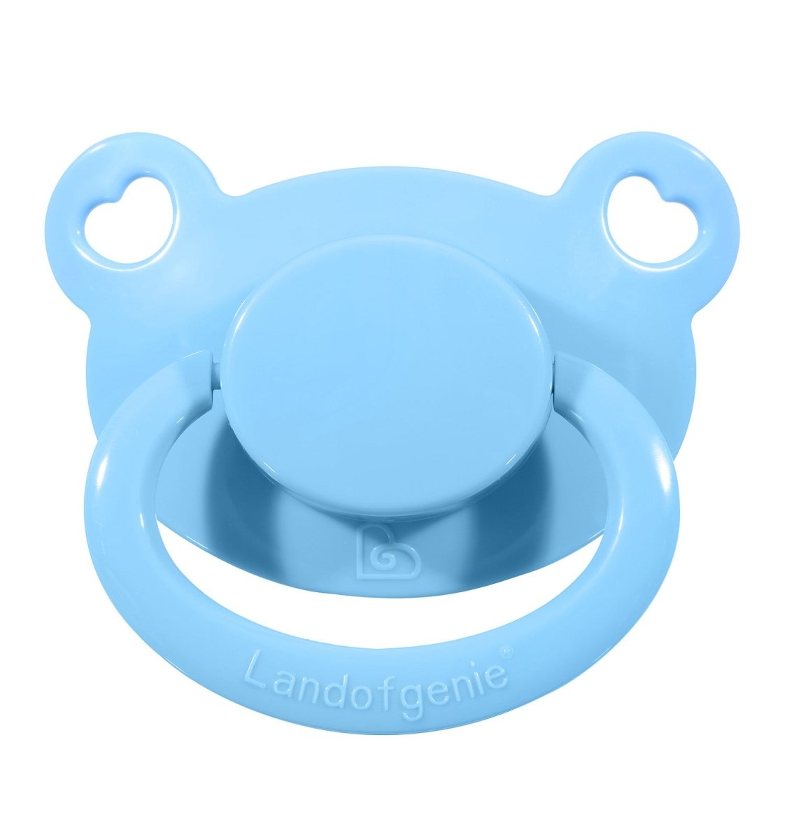 Landofgenie Adult Sized Pacifier - Bear Paci - landofgenie
