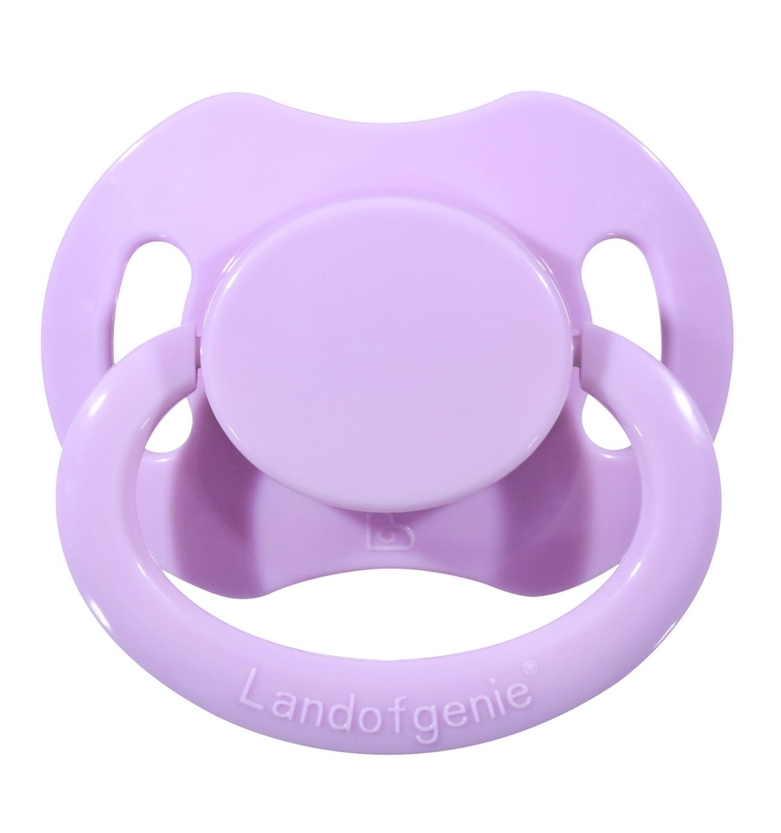 Landofgenie Adult Sized Pacifier - Bone Paci - landofgenie