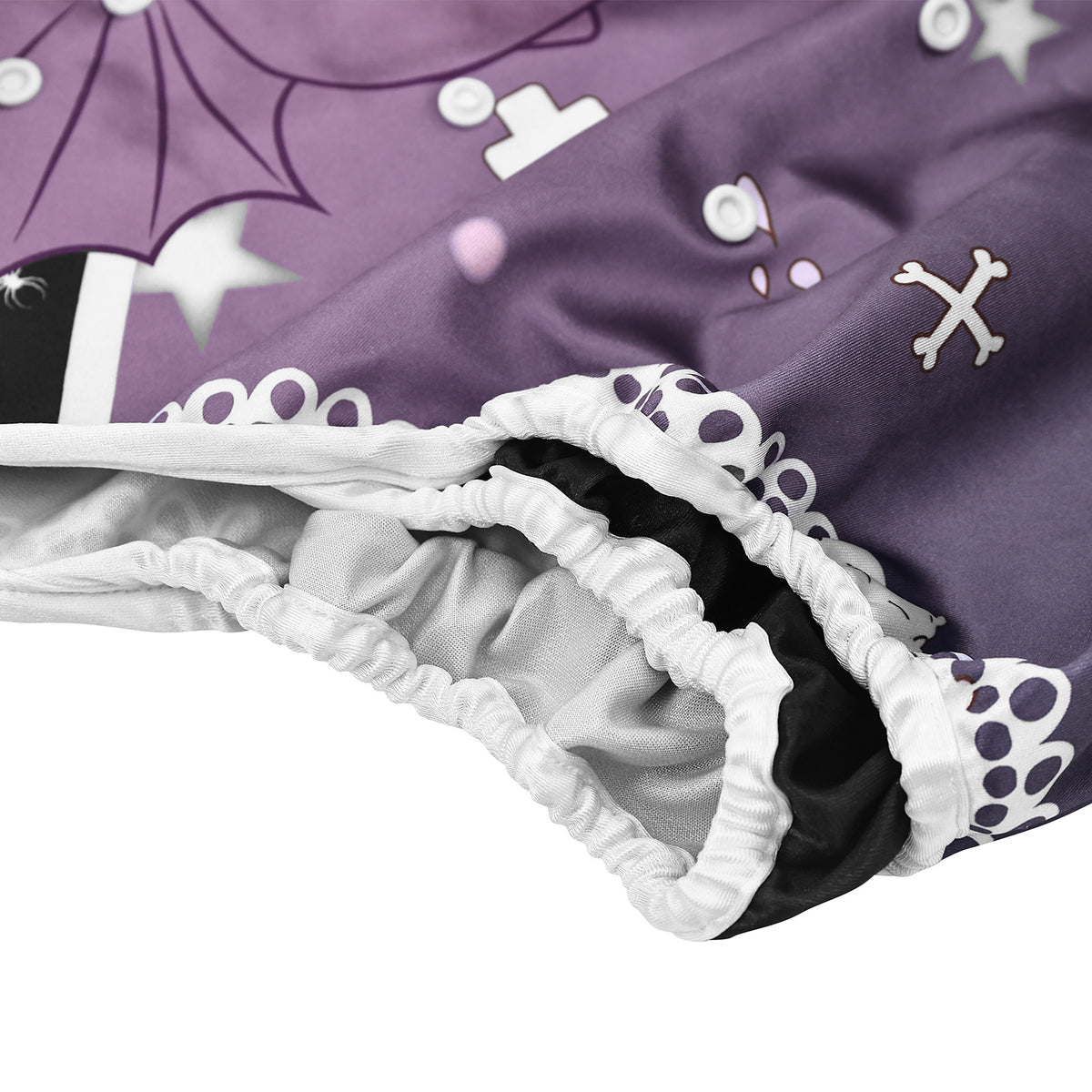 Landofgenie Cute ABDL Diaper Cover - Bat