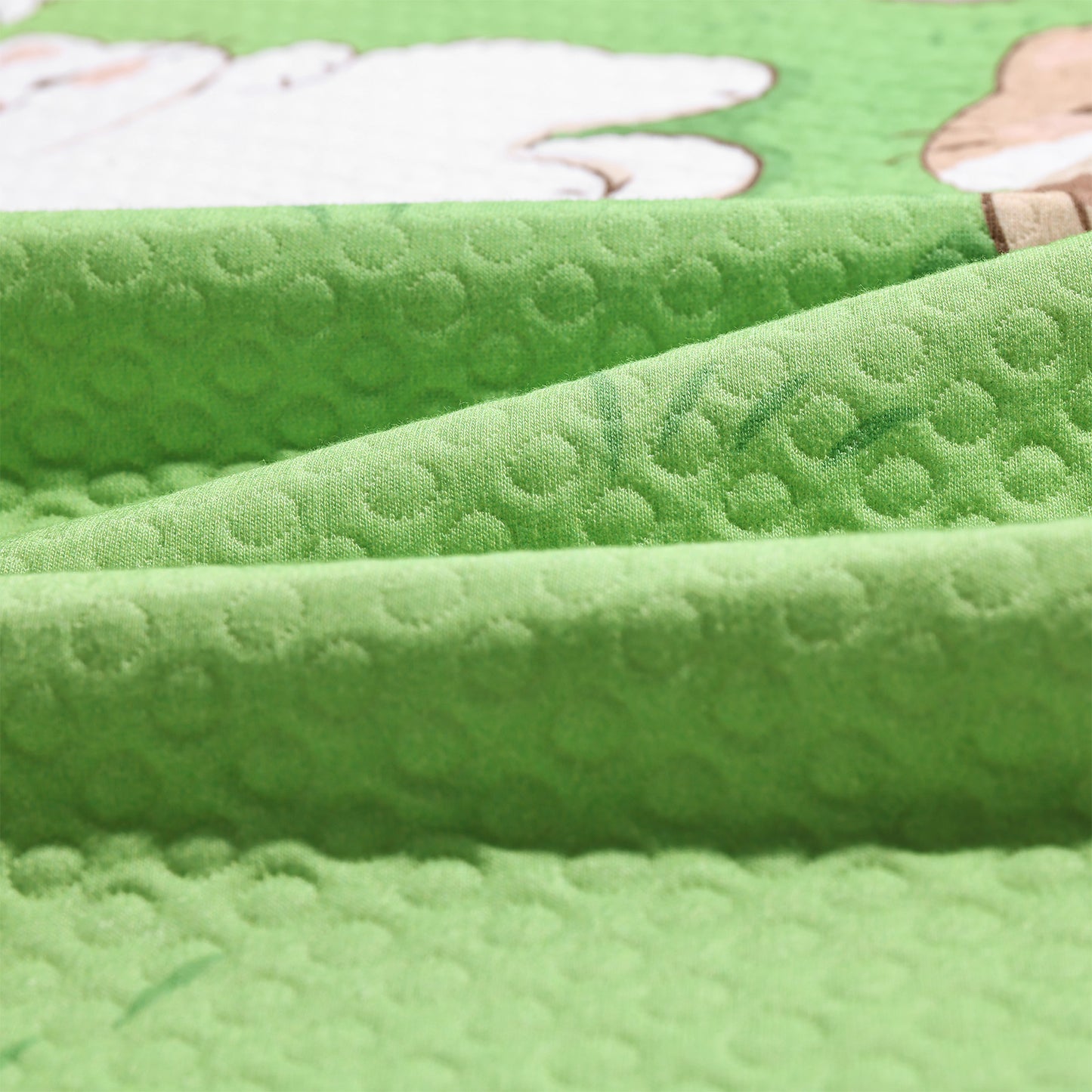 Landofgenie Adult Diaper Changing Pad 30 x 45.5 inches - A leisurely cat