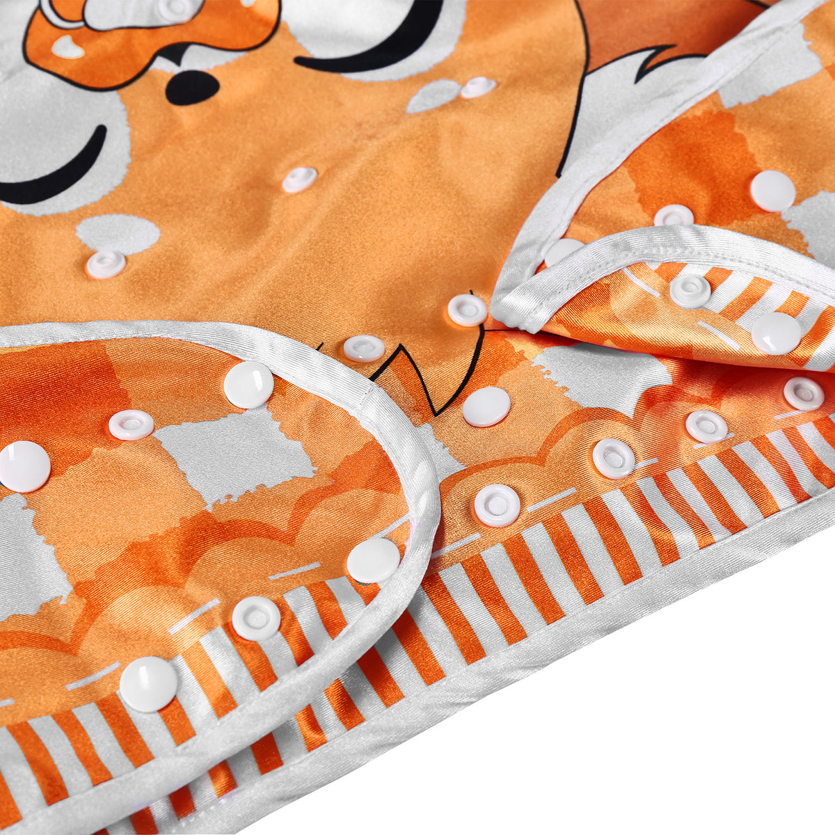 Landofgenie Cute ABDL Diaper Cover - Fox