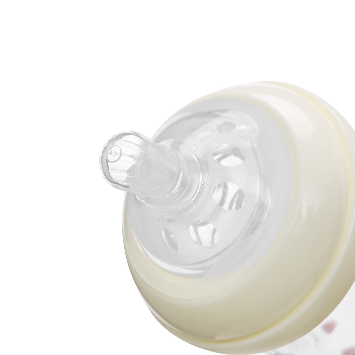 Landofgenie Cute Adult Glass Bottle - Bear