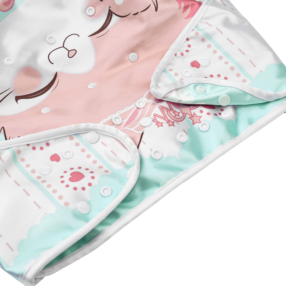 Landofgenie Cute ABDL Diaper Cover - Kitten
