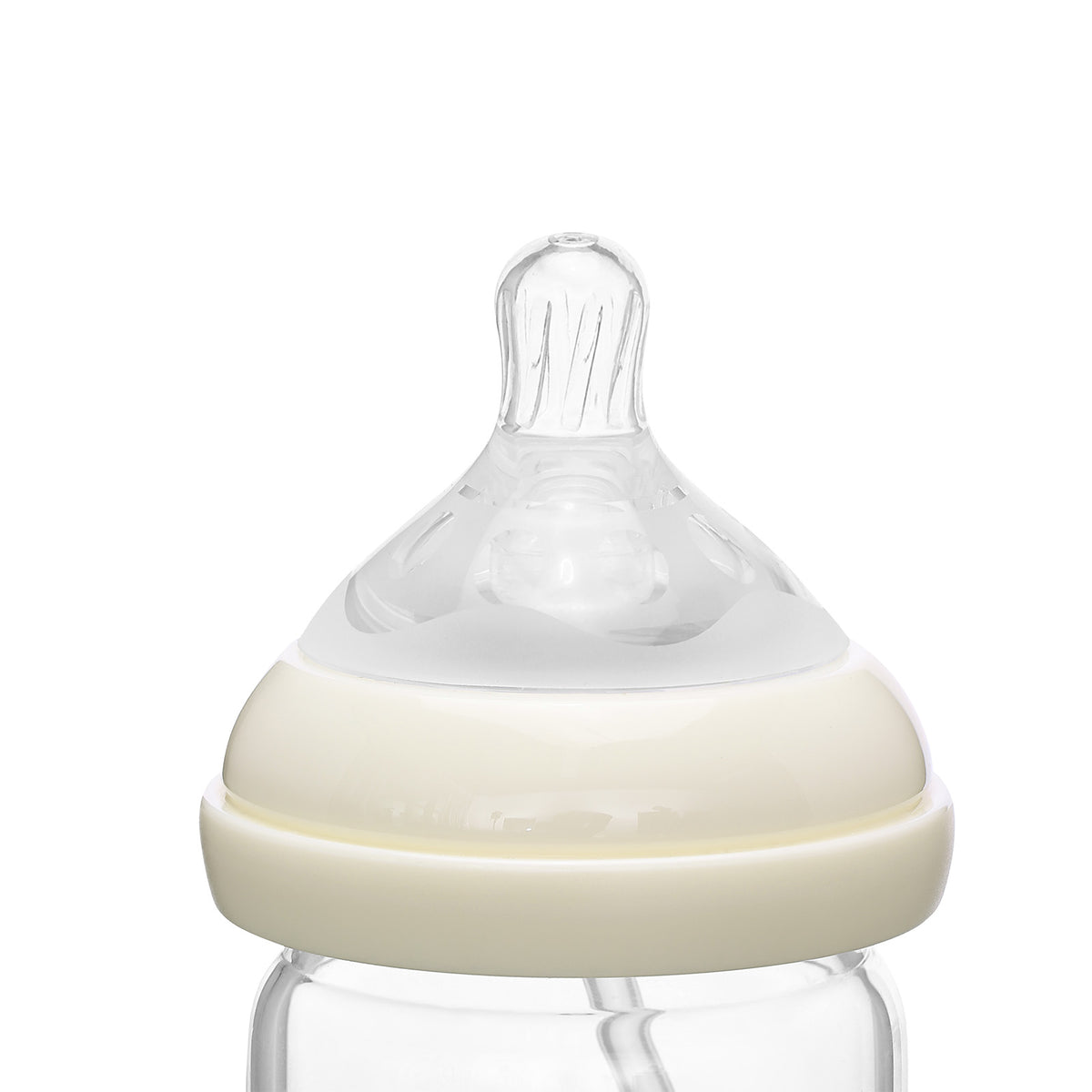 Landofgenie Cute Adult Glass Bottle - Bear