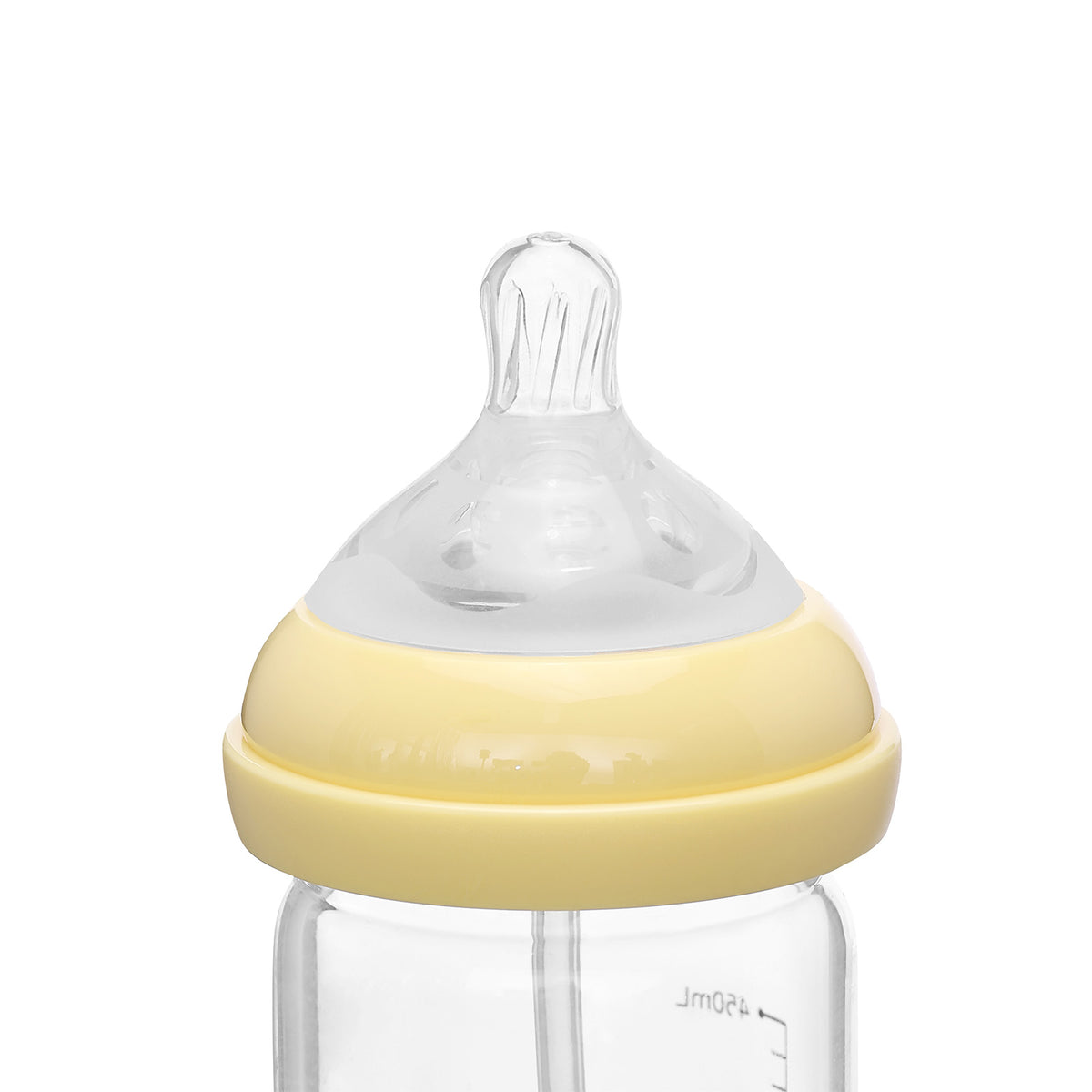 Landofgenie Cute Adult Glass Bottle - Baking Cats