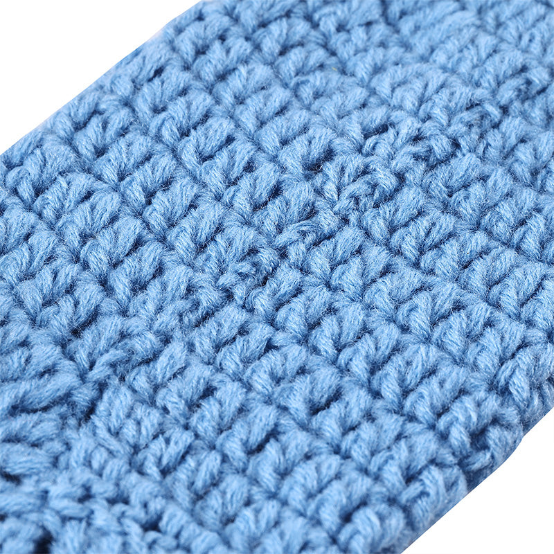 Landofgenie About ABDL Handmade Knitted Foot Covers