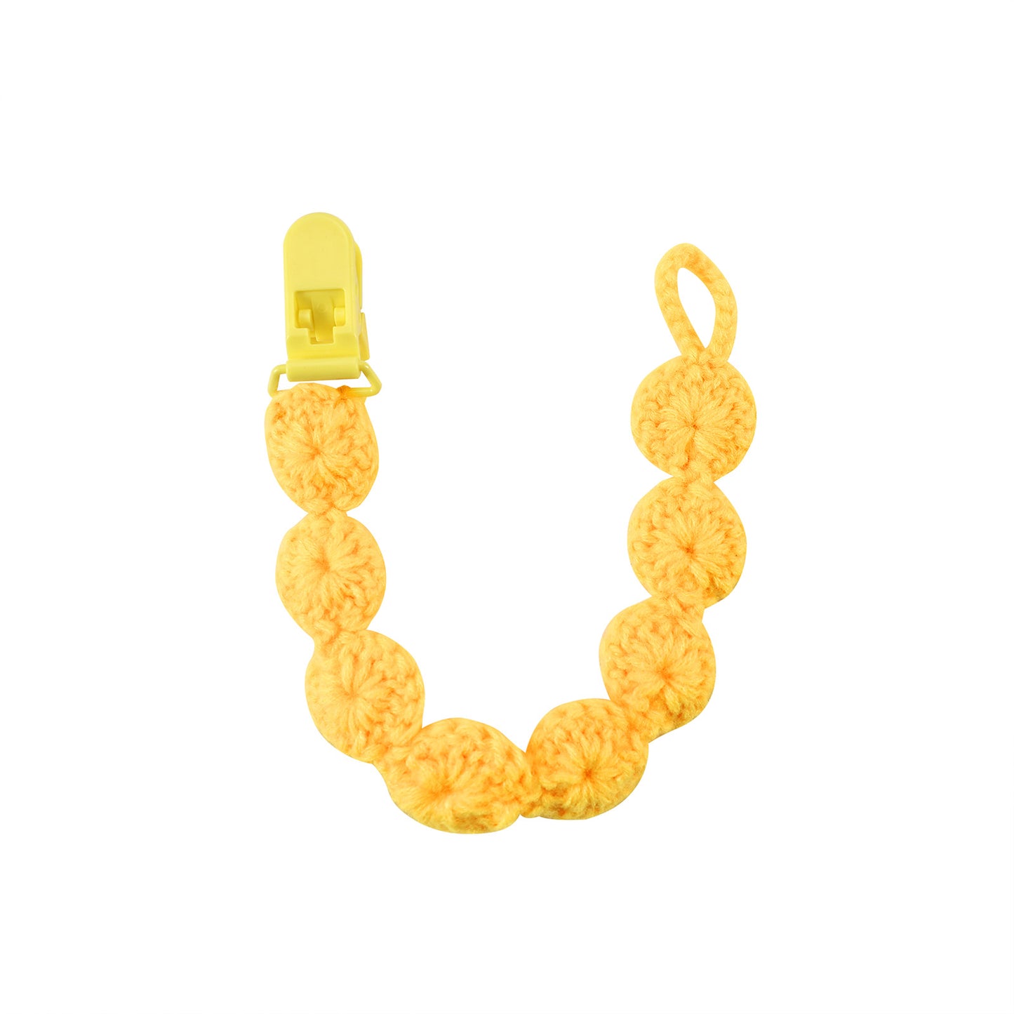Landofgenie About ABDL Handmade Anti Drop Chain Nipple Clip