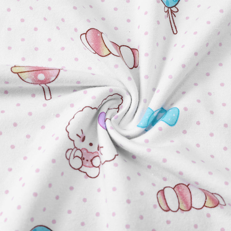 Landofgenie ABDL Onesie Womens - Soft & Cute Animals