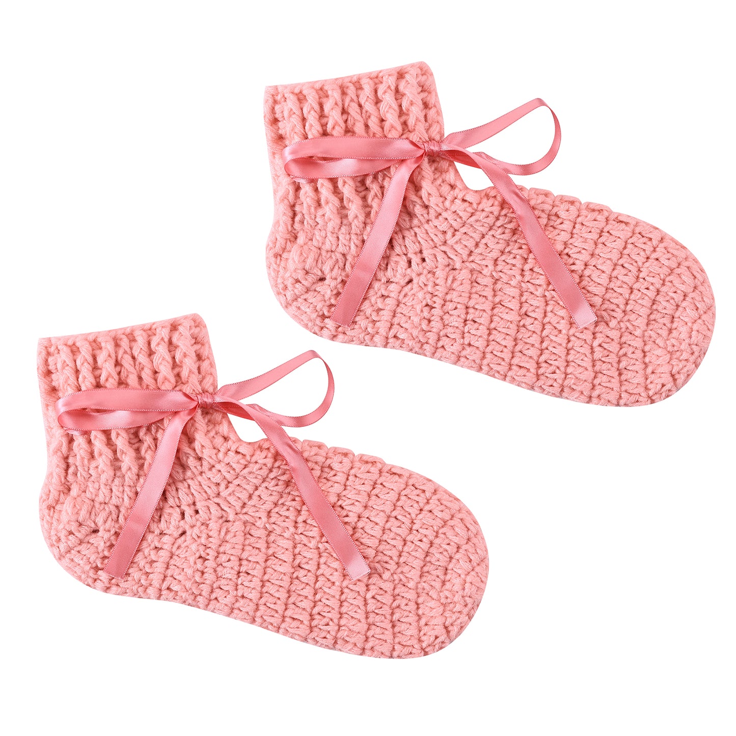 Landofgenie About ABDL Handmade Knitted Foot Covers