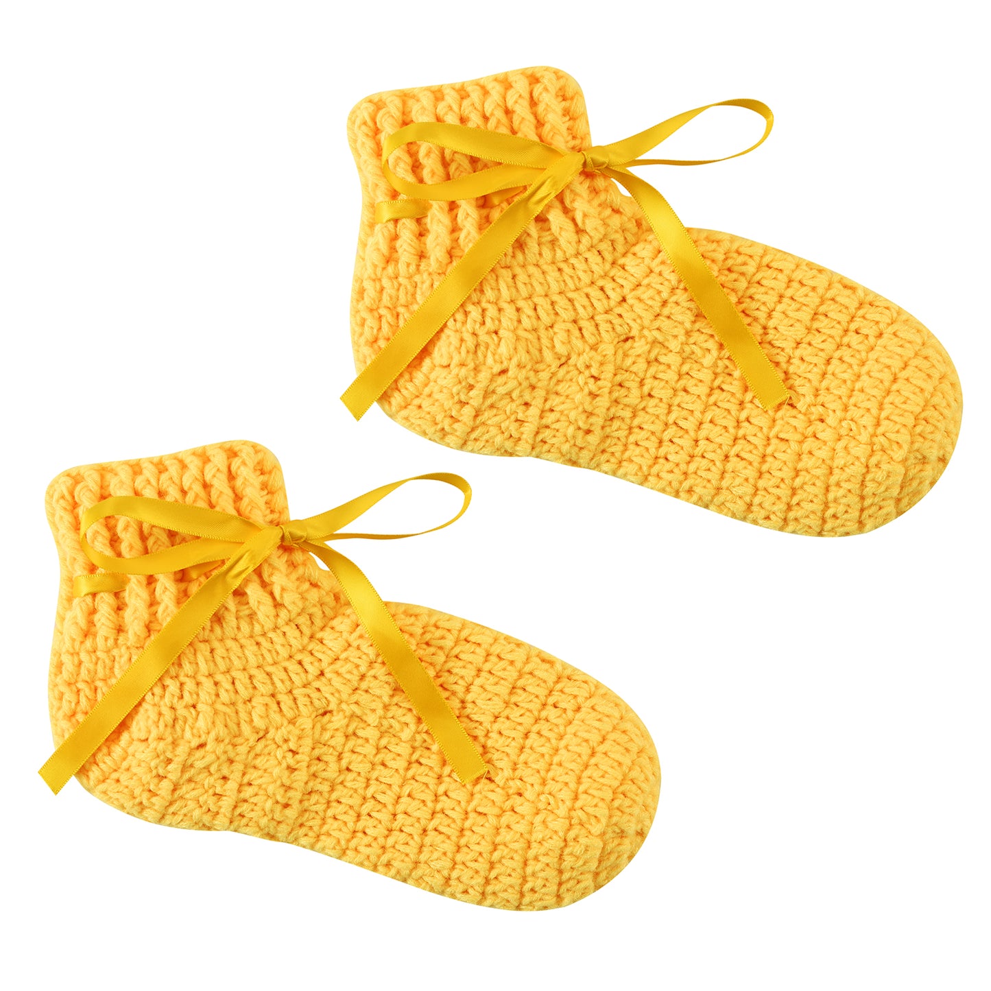 Landofgenie About ABDL Handmade Knitted Foot Covers