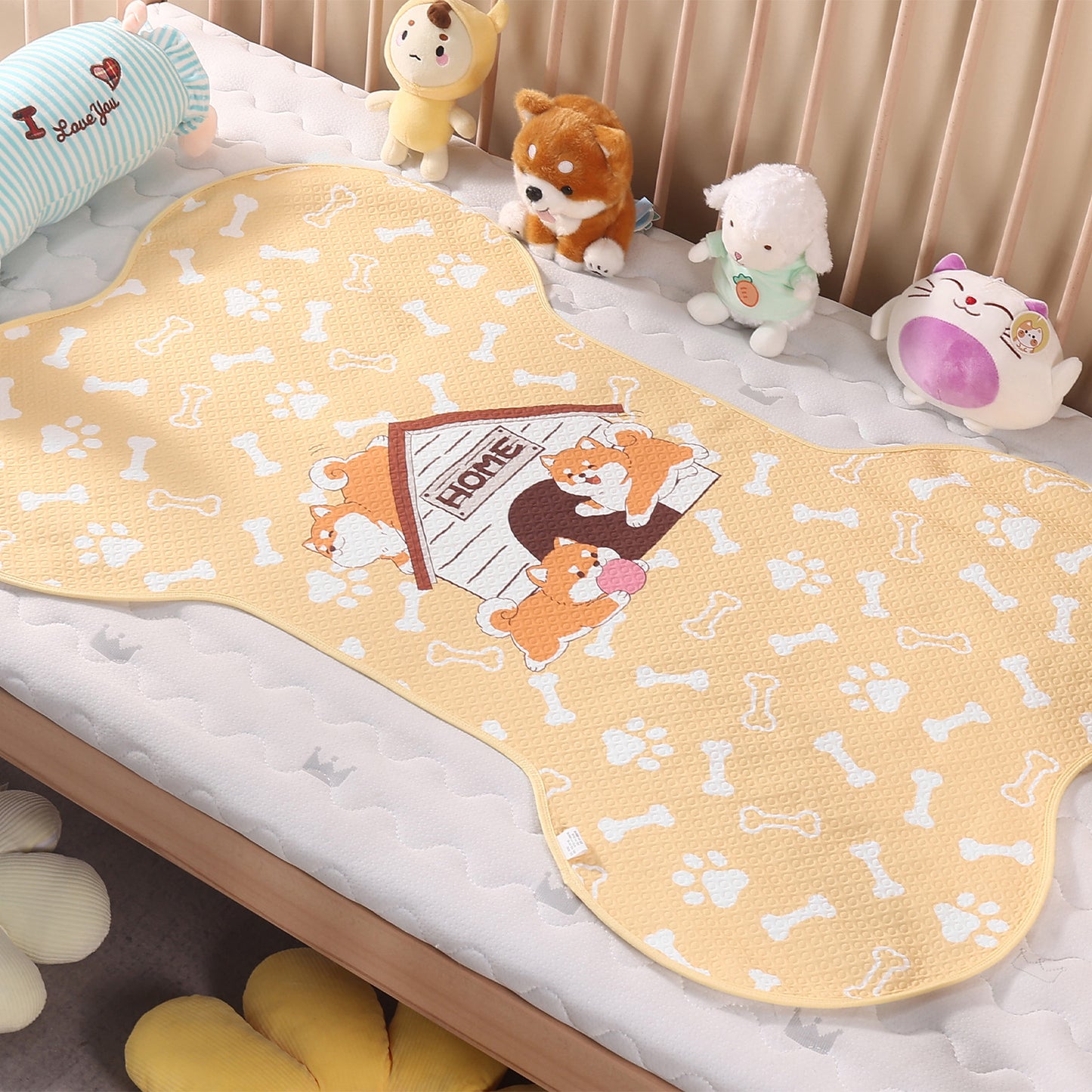 Landofgenie Adult Diaper Changing Pad 30 x 45.5 inches- The Dog's Home