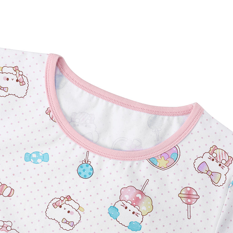 Landofgenie ABDL Onesie Womens - Soft & Cute Animals