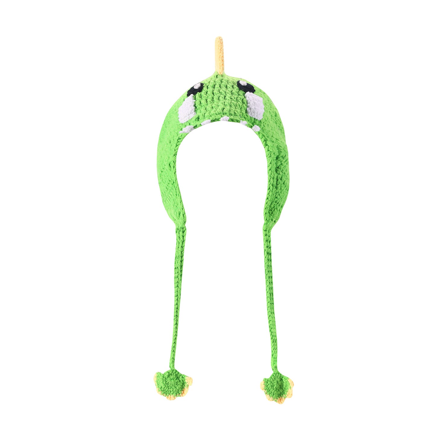 Landofgenie Adult Dino Knitting Cap