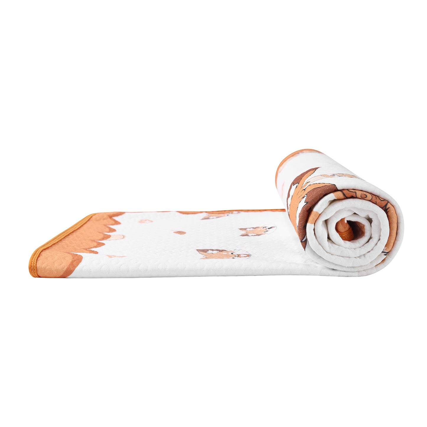 Landofgenie Adult Diaper Changing Pad 30 x 45.5 inches - Fox