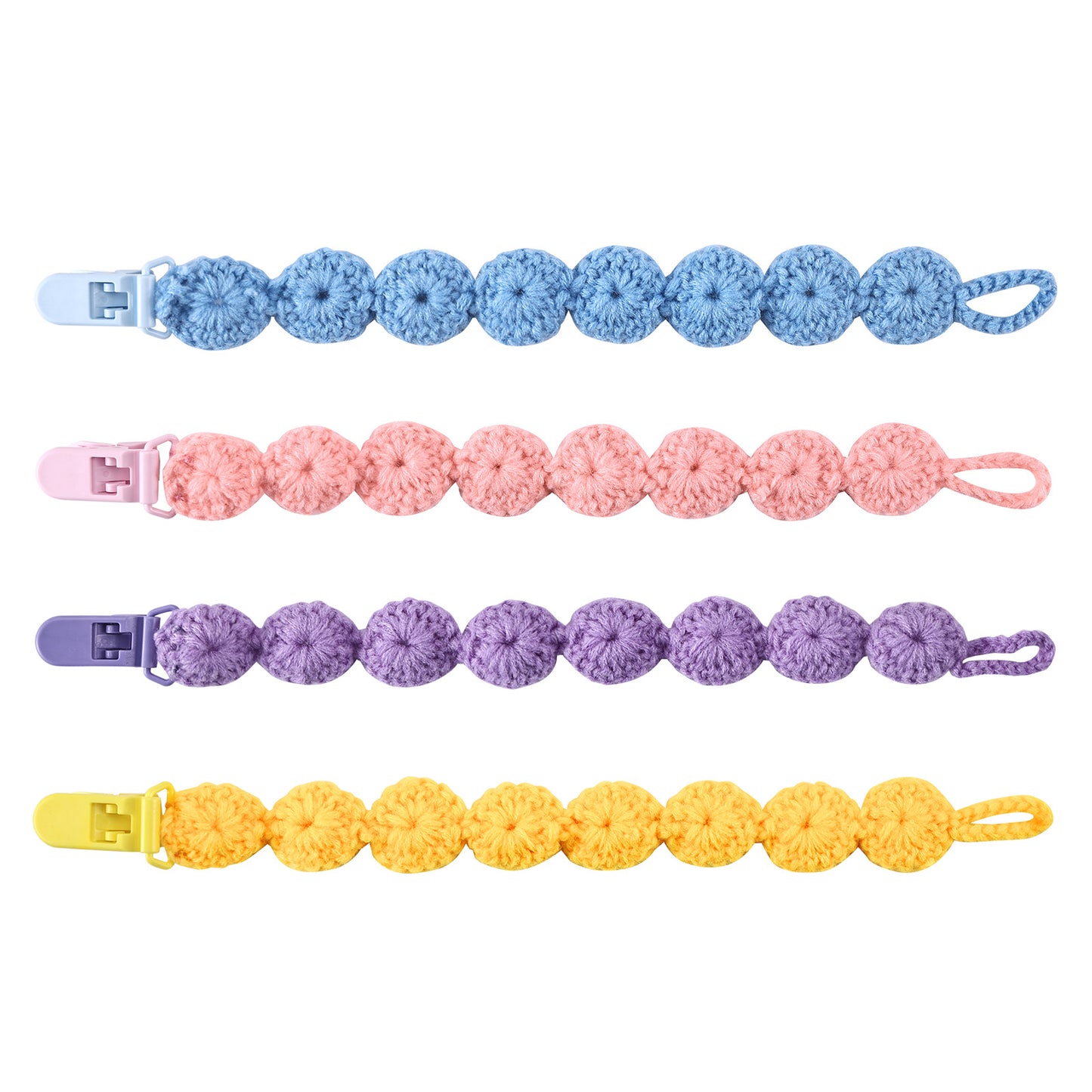 Landofgenie About ABDL Handmade Anti Drop Chain Nipple Clip
