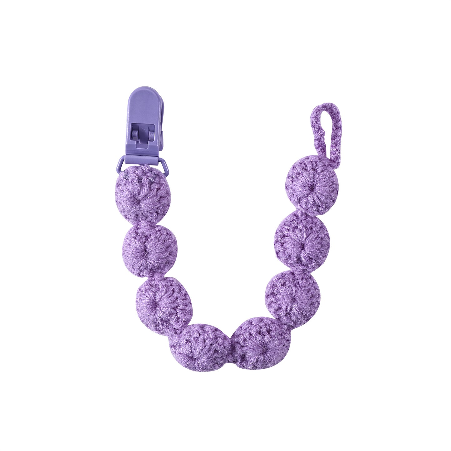Landofgenie About ABDL Handmade Anti Drop Chain Nipple Clip
