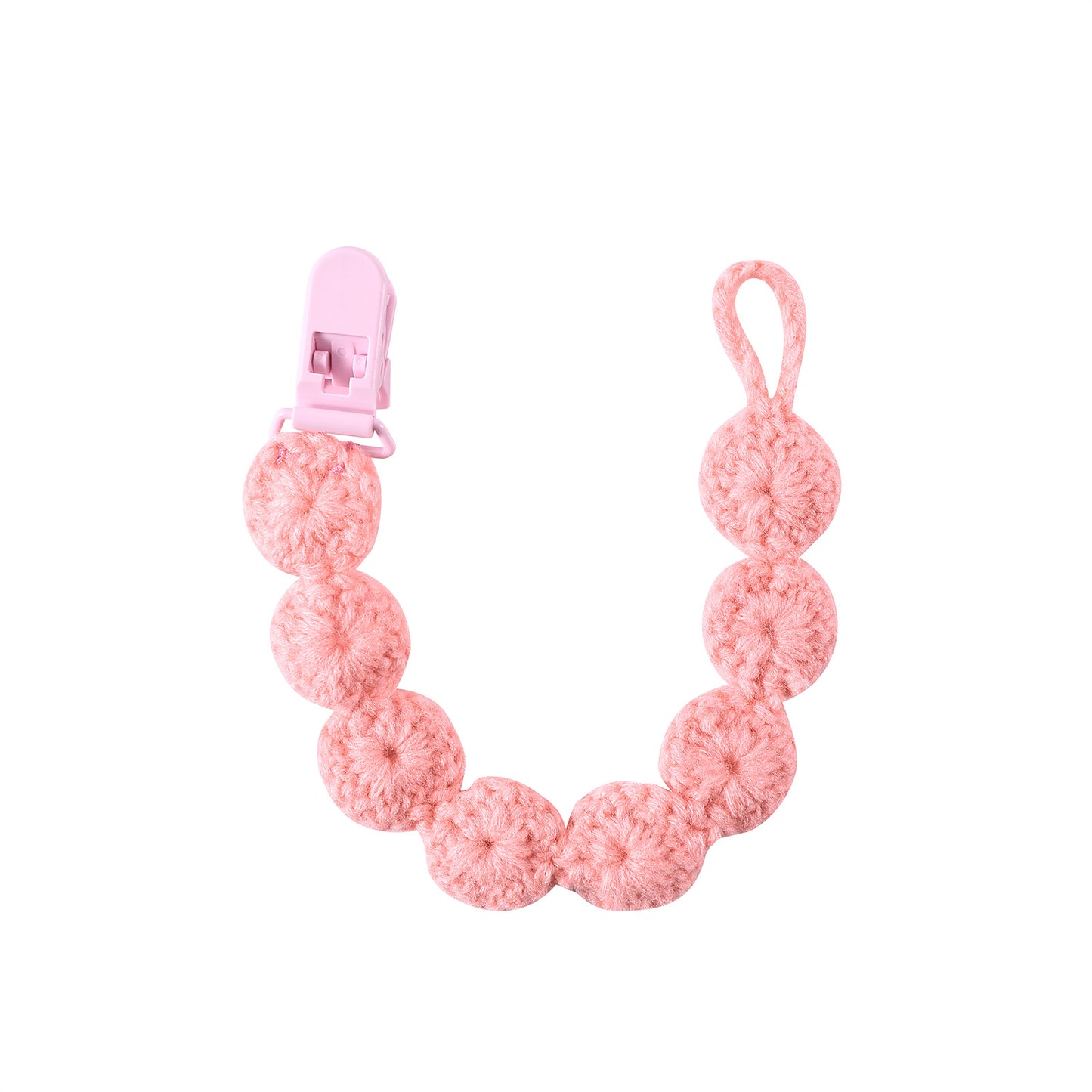 Landofgenie About ABDL Handmade Anti Drop Chain Nipple Clip
