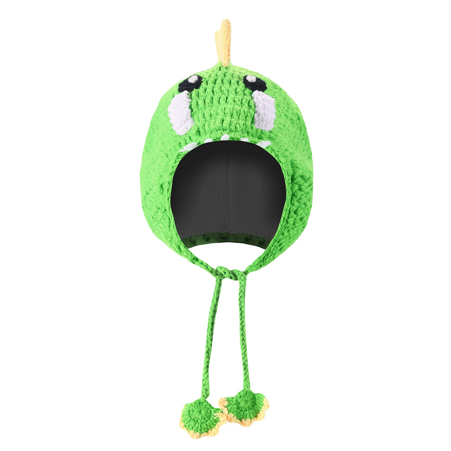 Landofgenie Adult Dino Knitting Cap
