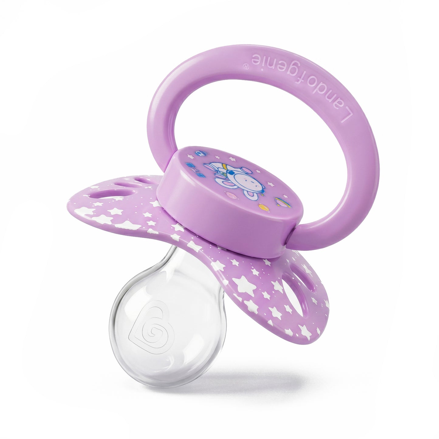 Landofgenie Adult Sized Pacifier - Astronaut