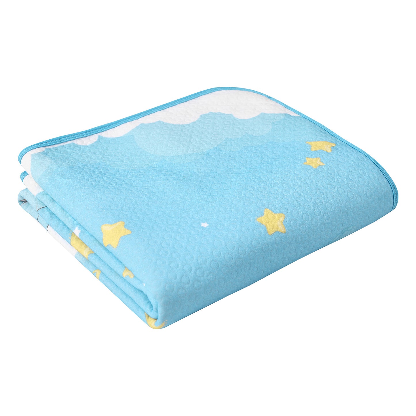 Landofgenie Adult Diaper Changing Pad 30 x 45.5 inches - Starry Sky Elephant