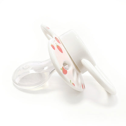Landofgenie Adult Sized Pacifier - Strawberry Bear