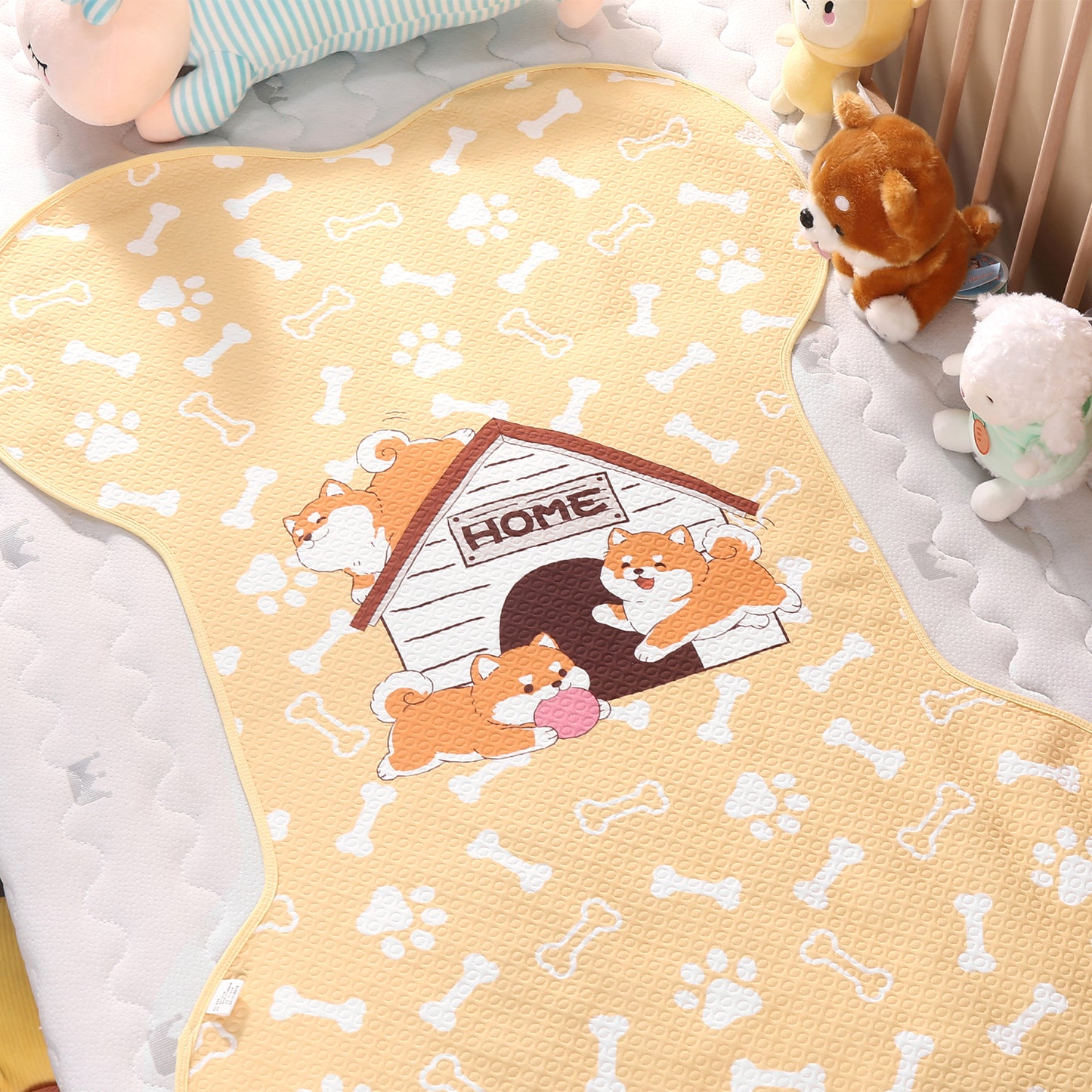 Landofgenie Adult Diaper Changing Pad 30 x 45.5 inches- The Dog's Home