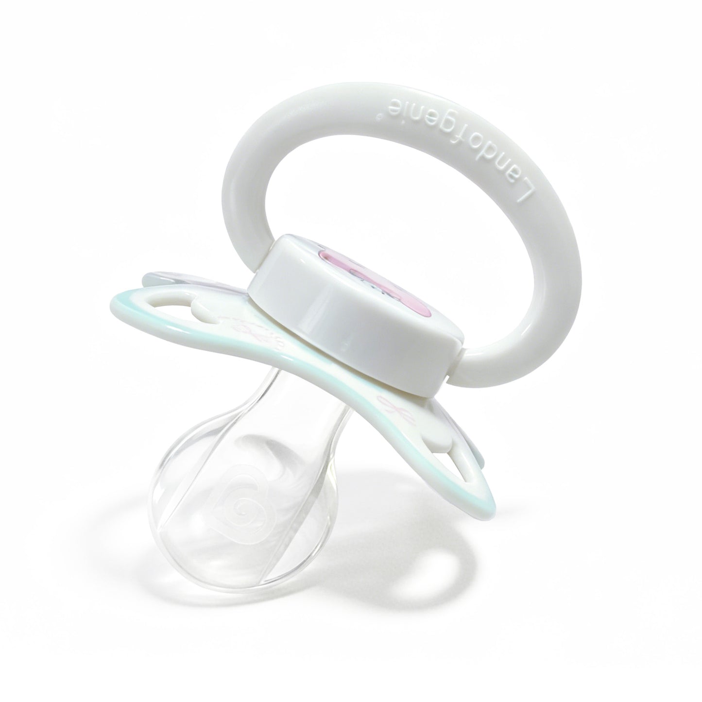 Landofgenie Adult Sized Print Pacifier - Princess Cat
