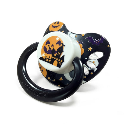 Landofgenie Adult Sized Pacifier - Halloween