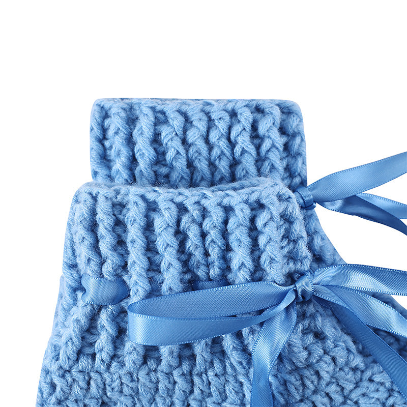 Landofgenie About ABDL Handmade Knitted Foot Covers