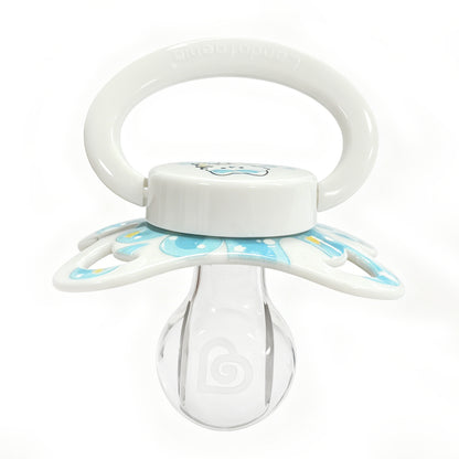 Landofgenie Adult Sized Print Pacifier - Dog