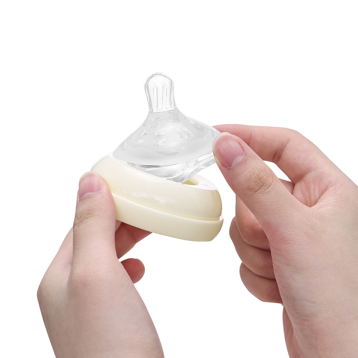 Landofgenie Cute Adult Glass Bottle - Amusement Park