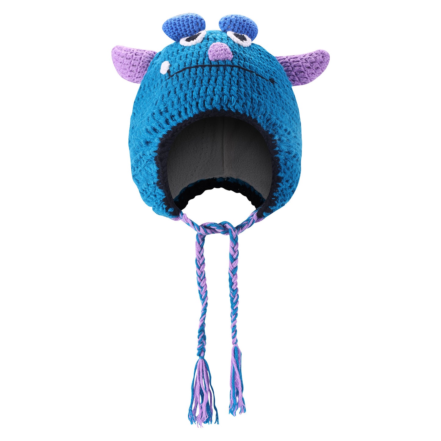 Landofgenie Adult Cute Monster Knitting Cap