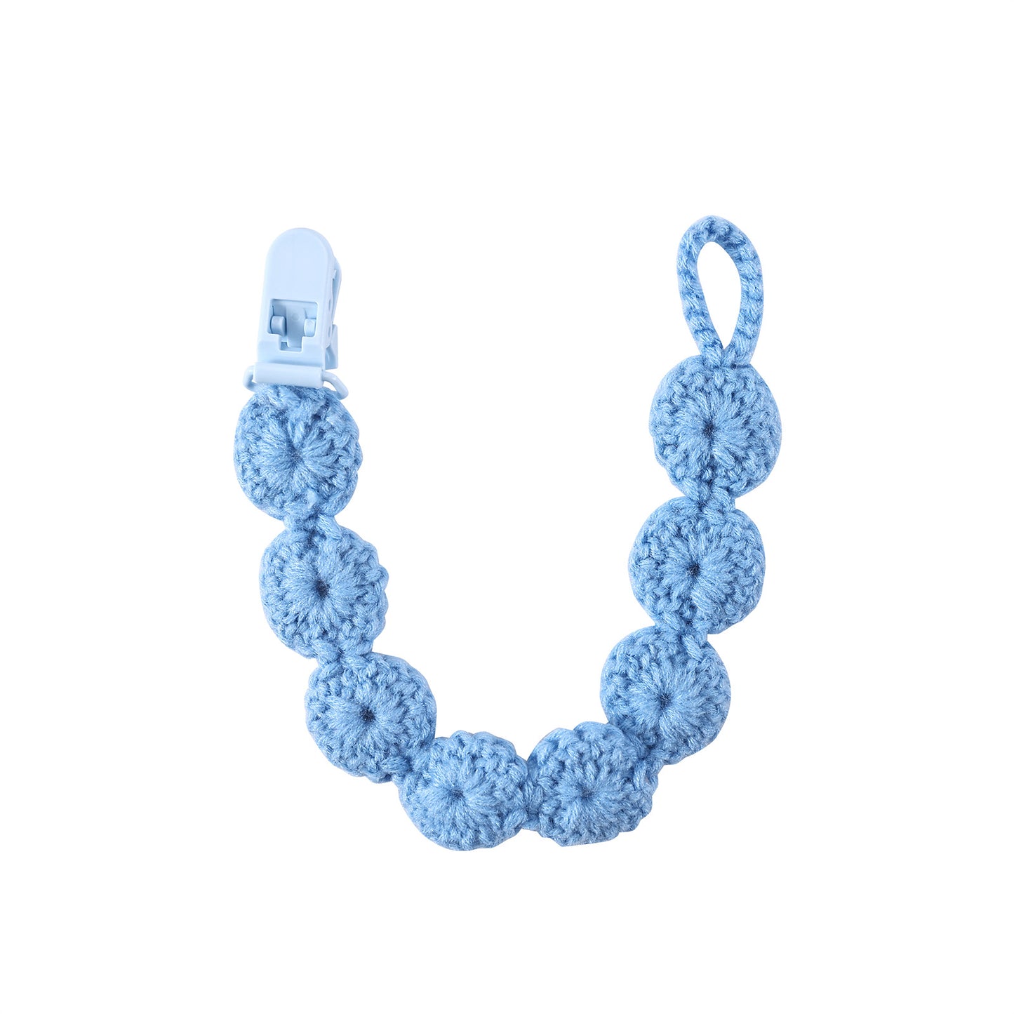 Landofgenie About ABDL Handmade Anti Drop Chain Nipple Clip