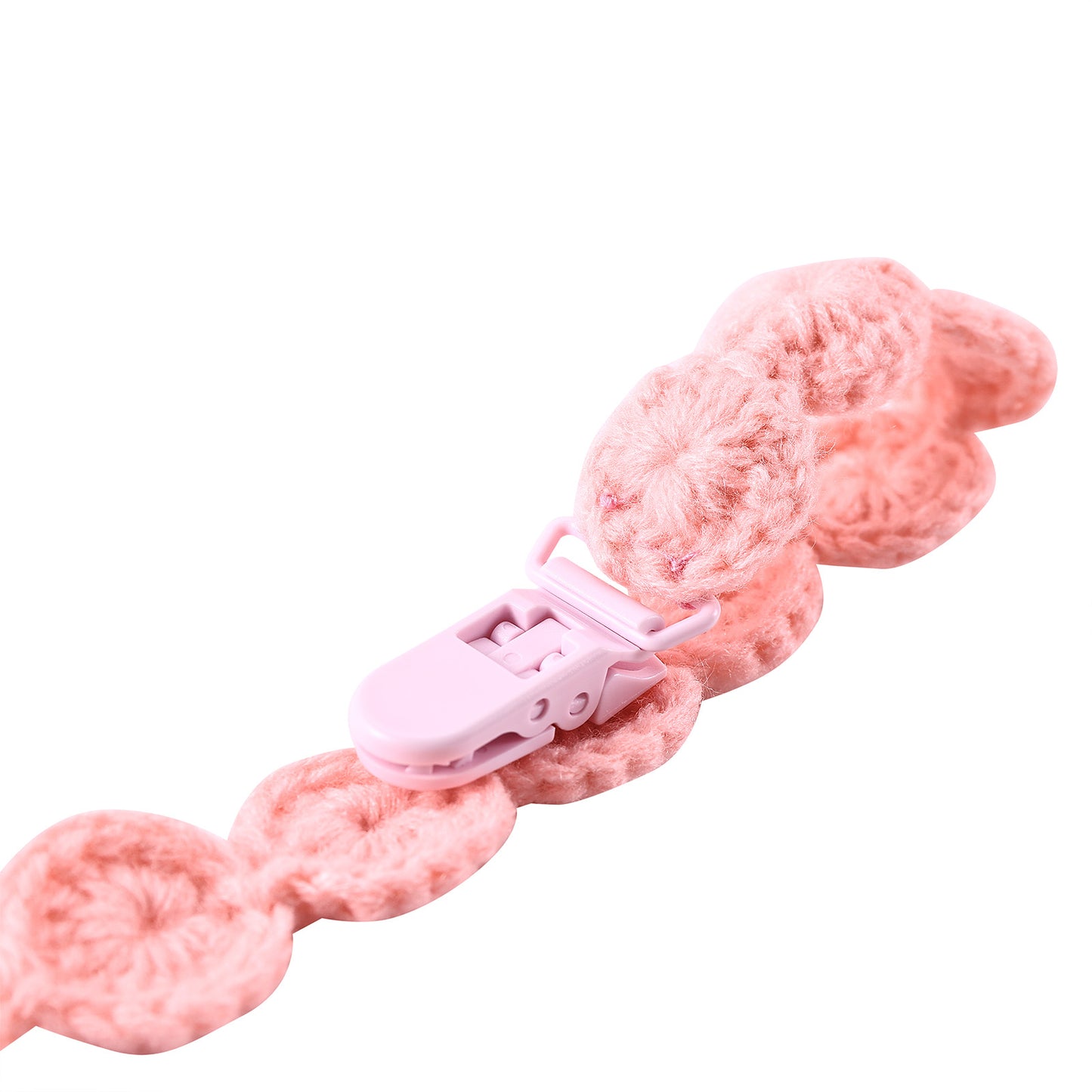 Landofgenie About ABDL Handmade Anti Drop Chain Nipple Clip